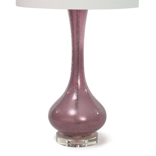 Iris Glass Table Lamp